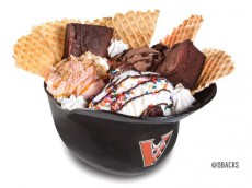 Diamondbacks sundae